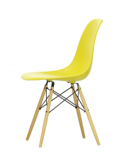 Eames DSW plastic side chair