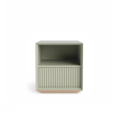 Conran Pillar 1-Drawer Bedside Table