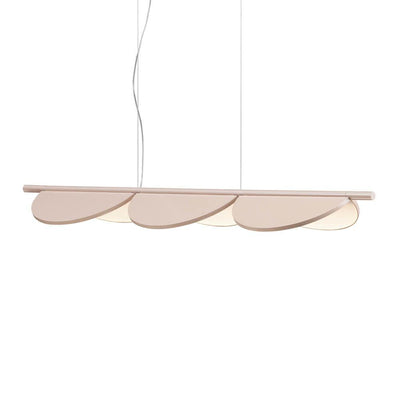 Flos Almendra Linear Pendant Light