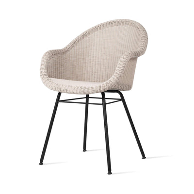 Vincent Sheppard Edgard Dining Chair Steel A Base