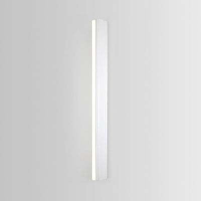 White porcelain series ceiling / wall light