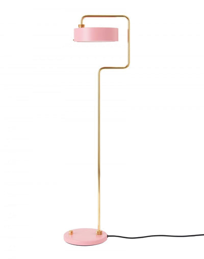 Petite Machine floor lamp