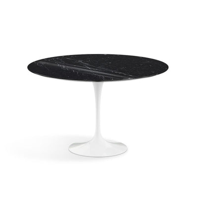 Knoll Saarinen Dining Table - Round Marble