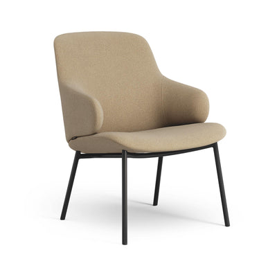 SWEDESE Amstelle Easy Chair - Metal Legs