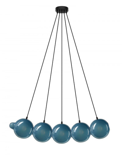 Pendulum pendant light