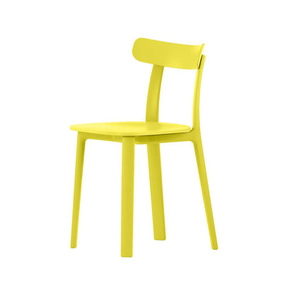 All Plastic dining chair