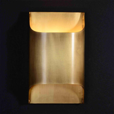 Jimmy Raiden Luther Wall Light