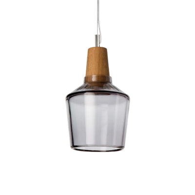 Industrial 15/16P Pendant Light