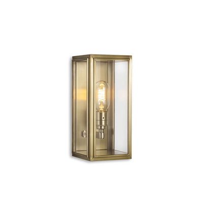 J. Adams Ash Wall Light