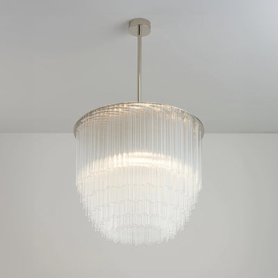 Tom Kirk Lighting Disc Chandelier