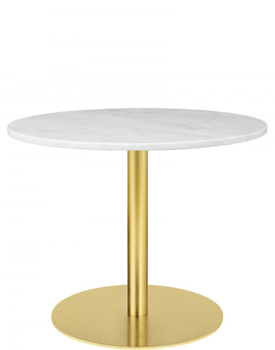 GUBI 1.0 Table - Round - Marble - 80