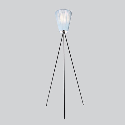 Northern Oslo Wood Floor Lamp