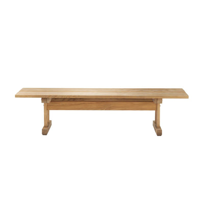 FDB Mobler M15 Ermelunden Garden Bench