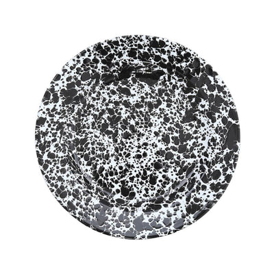 Splatterware Collection Splatter dinner plate