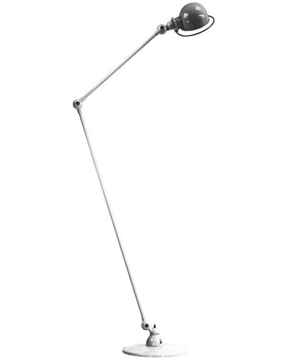 Jielde Loft Long Armed Floor Lamp