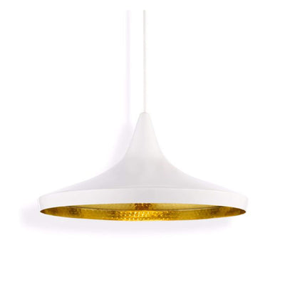 Tom Dixon Beat Wide LED Pendant Light