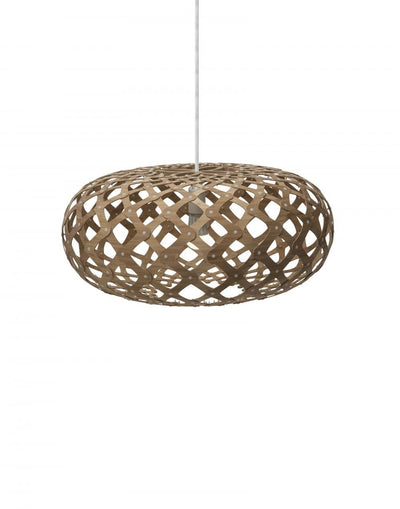 David Trubridge Kina Pendant Light