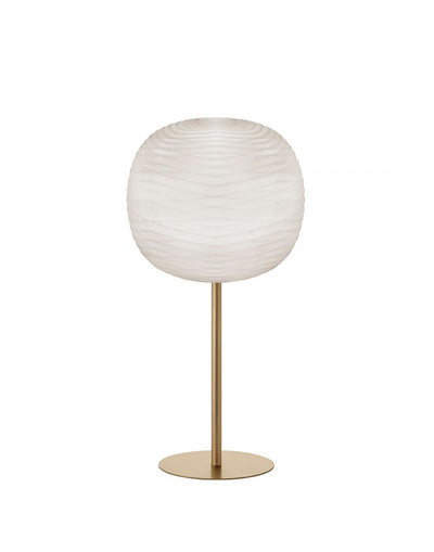 Gem table lamp - high