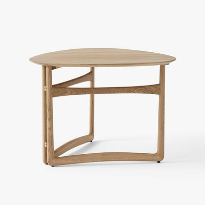 &Tradition HM5 Drop Leaf Side Table