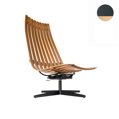 Fjordfiesta Scandia Senior Vipp Lounge Chair with Tilt Function