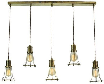 Limehouse Marconi Multiple Pendant Light