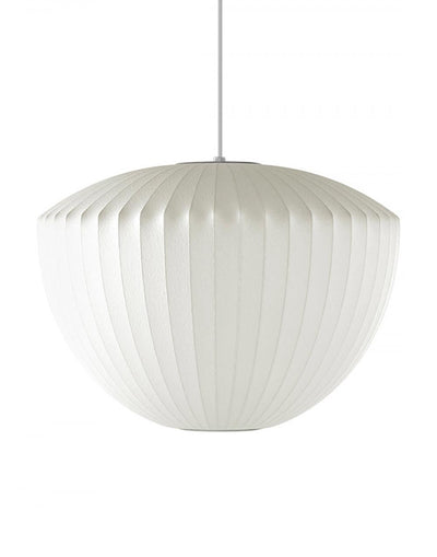 George Nelson Apple Bubble Pendant Light