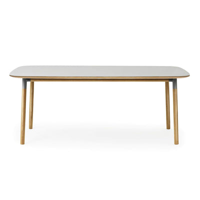 Normann Copenhagen Form Dining Table, Rectangle