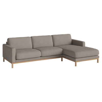 Bolia North 3 Seater Sofa with Chaise Longue Right