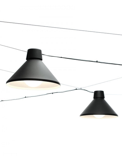 Zero Daikanyama Pendant Light with Wire Fitting