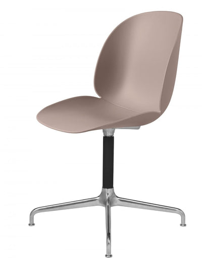 GUBI Beetle Meeting Chair - 4 Star Swivel Base