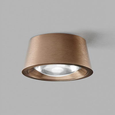 Optic out ceiling light by Light-Point