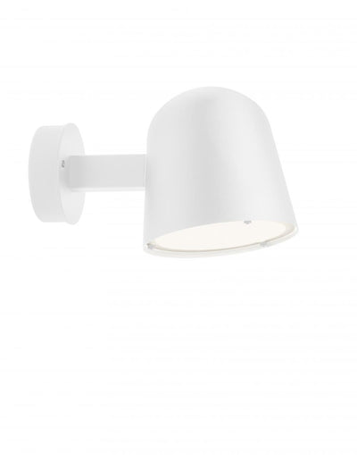 Zero Convex Outdoor Wall Light