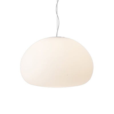 Fluid pendant light