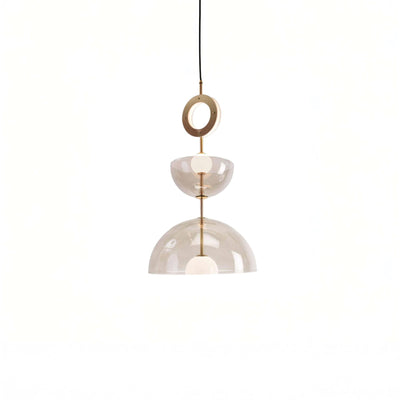 Marc Wood Deco Chandelier Light