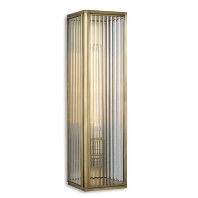 J. Adams Ash Wall Light