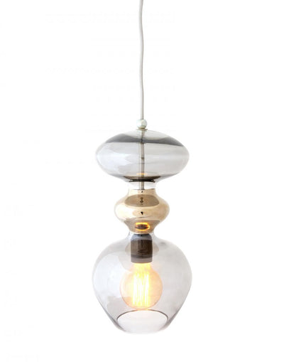 Ebb & Flow Futura Pendant Light - Medium