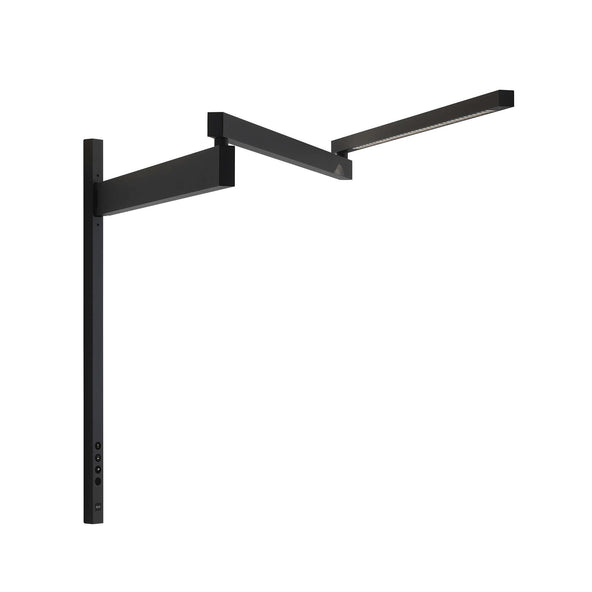 Ex-Display Flos Black Flag Wall Light - Pro