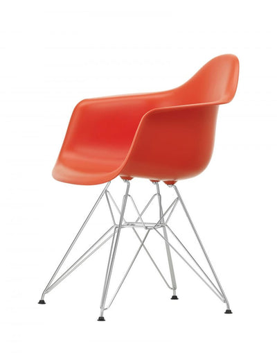 Eames DAR plastic armchair