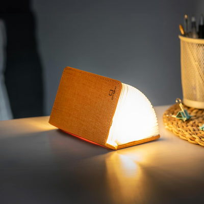 Smart Book Table Lamp