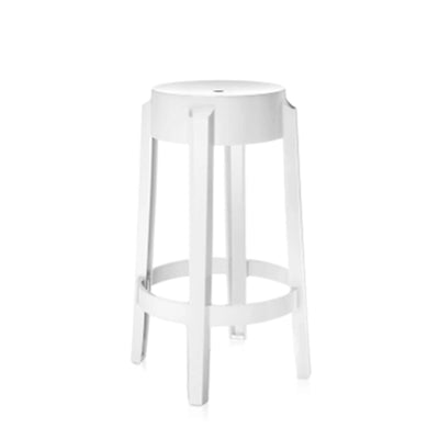 Kartell Charles Ghost Stool