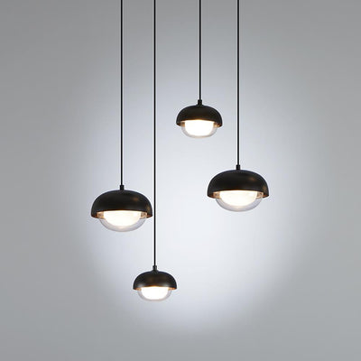 Tooy Muse cluster chandelier