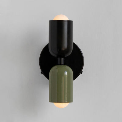 Up down wall sconce