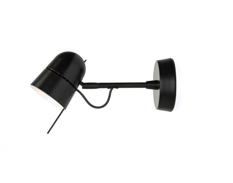 Outlet Counterbalance Wall Spot - Black