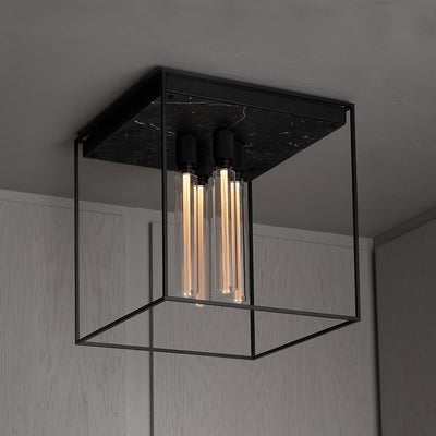 Buster + Punch Caged Ceiling Light 4.0