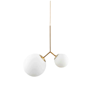 Lamp Twice Pendant Light