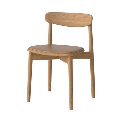 Bolia Merge Dining Chair, Upholstered