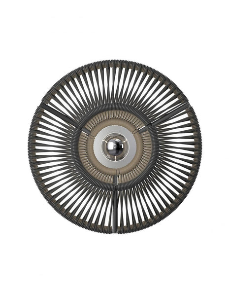 Caleta wall lamp - Dark grey