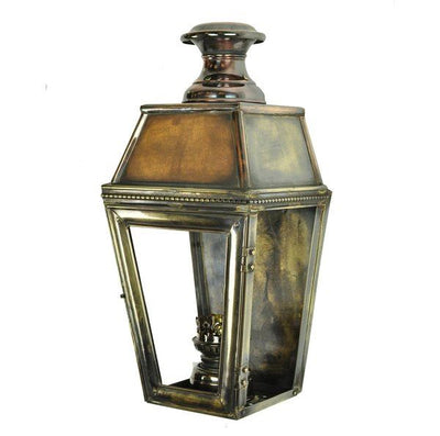 Limehouse Kensington Flush Wall Lantern