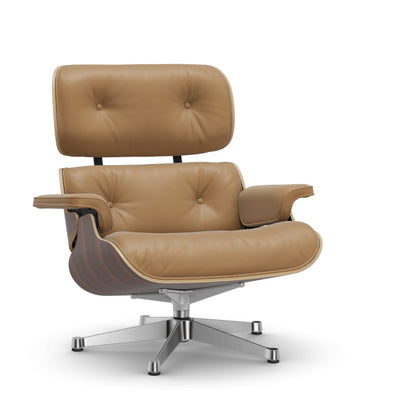 Vitra Eames Classic Lounge Chair Santos Palisander