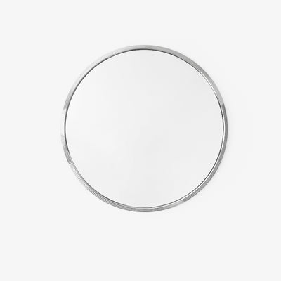 &Tradition Sillon Wall Mirror - Round